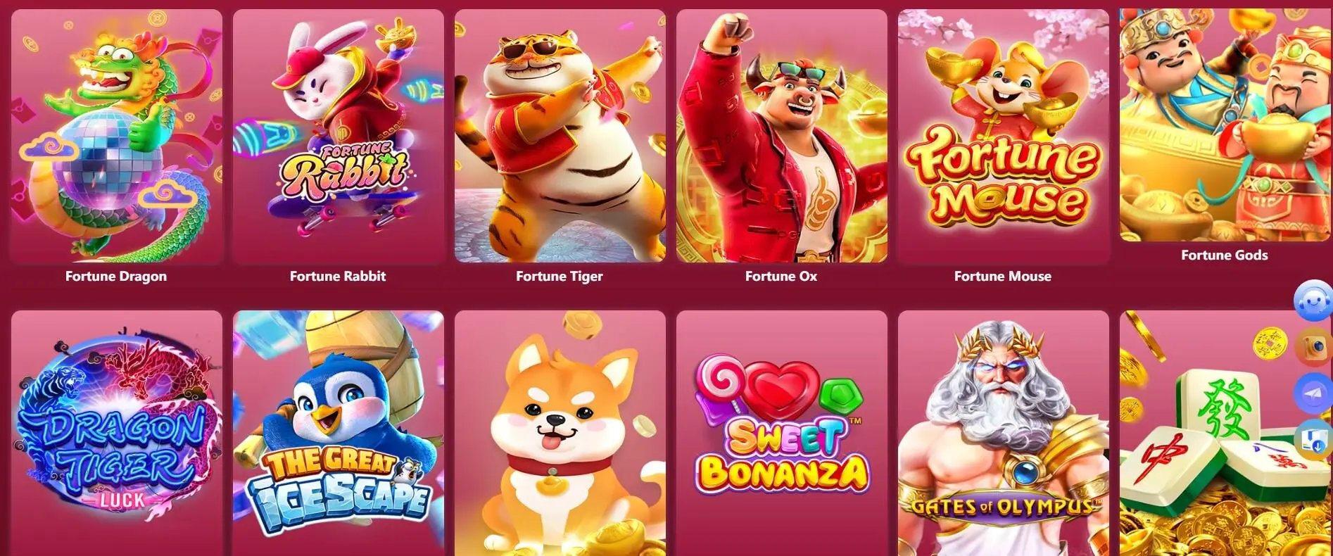 Ways of the Qilin slot game reels showing Qilin symbol and bonus feature trigger